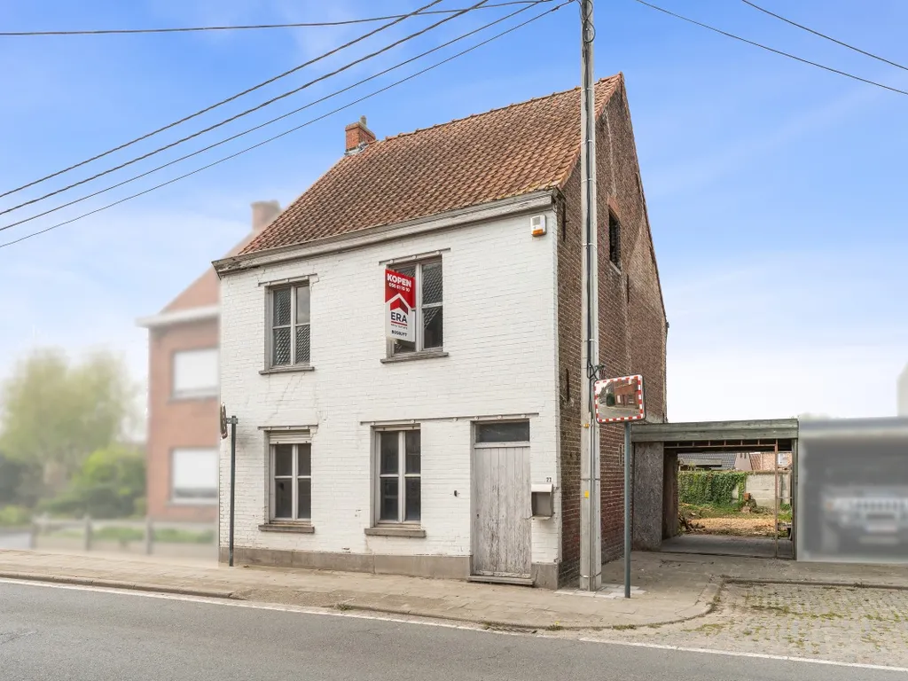 Hoofdfoto Huis in Wielsbeke