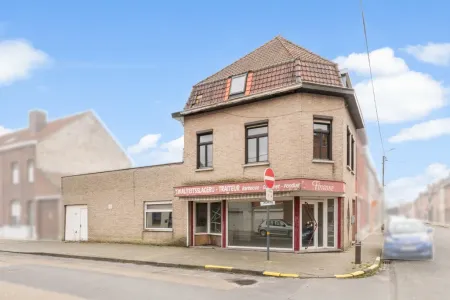 Huis Te Koop Harelbeke