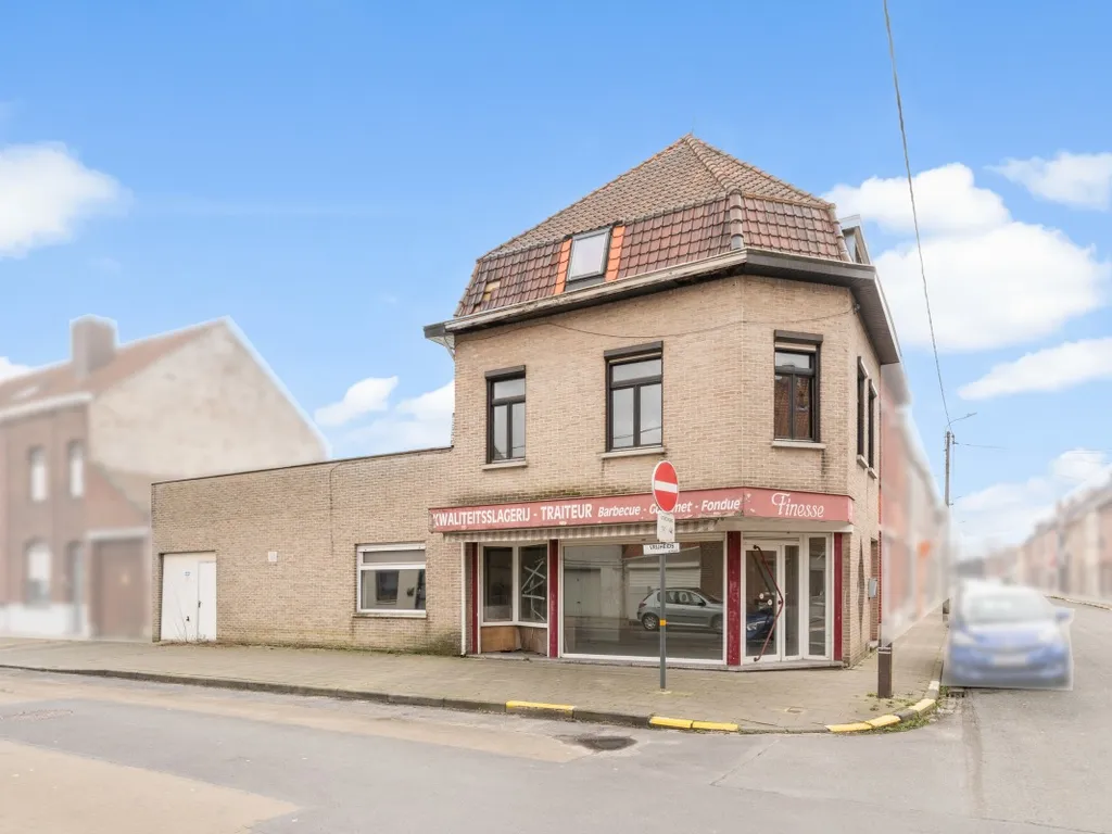Hoofdfoto Huis in Harelbeke