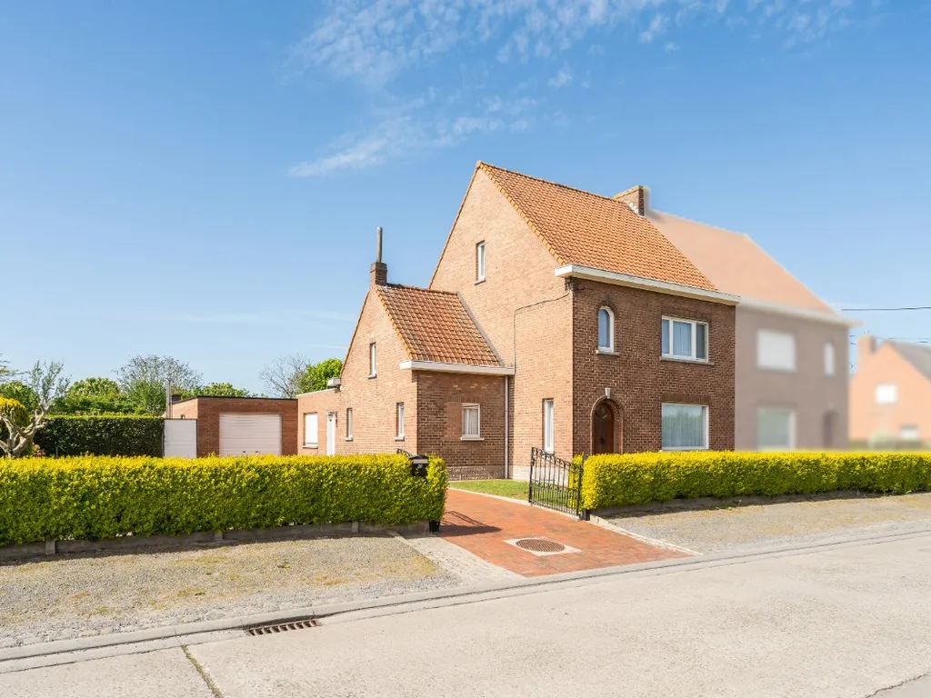 Hoofdfoto Huis in Waregem