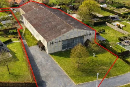 Kantoor Te Koop Dentergem