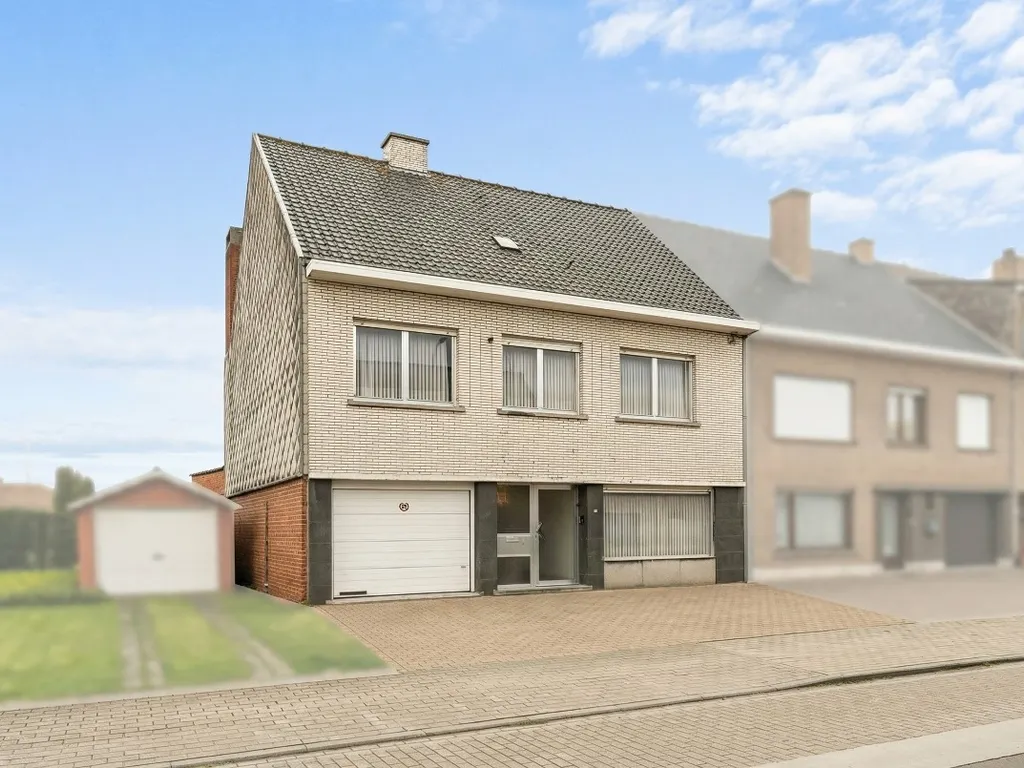 Hoofdfoto Huis in Ooigem