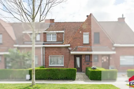 Huis Te Koop Harelbeke
