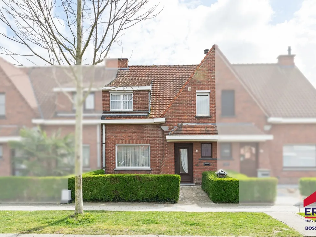 Hoofdfoto Huis in Harelbeke