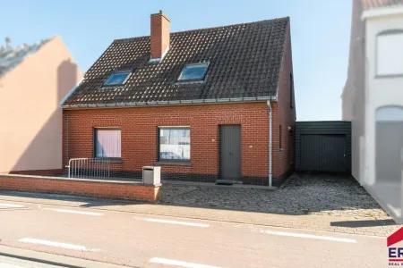 Huis Te Koop Sint Baafs Vijve