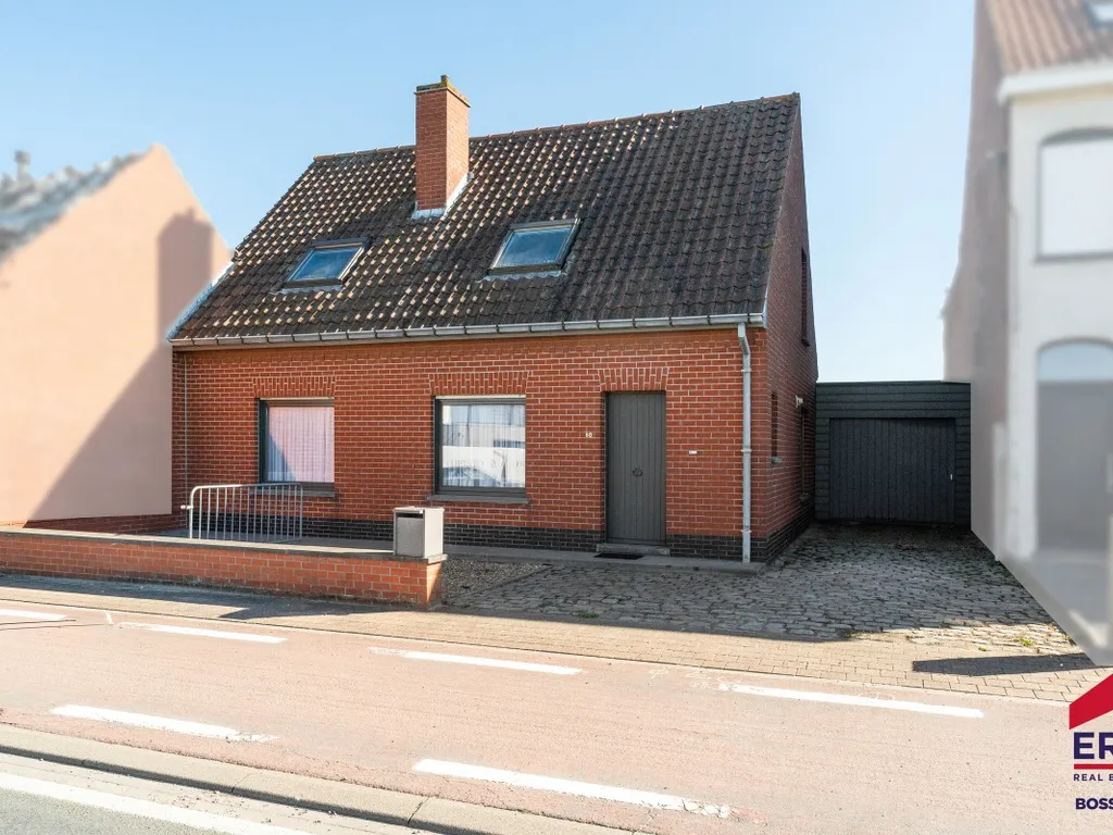 Hoofdfoto Huis in Sint Baafs Vijve