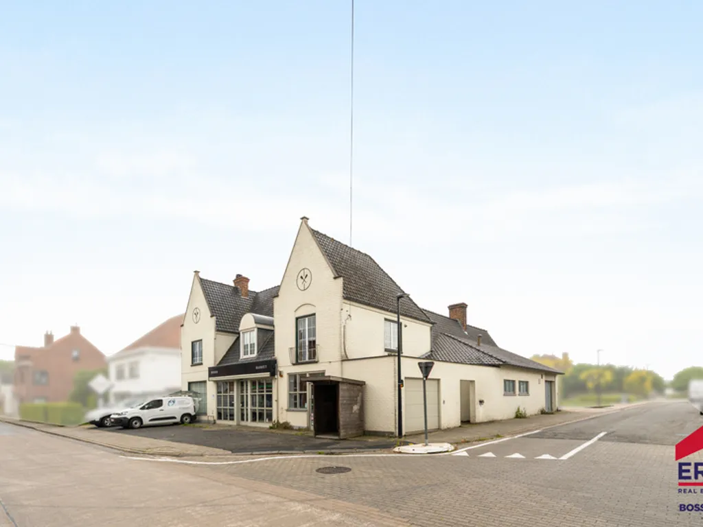 Hoofdfoto Huis in Waregem
