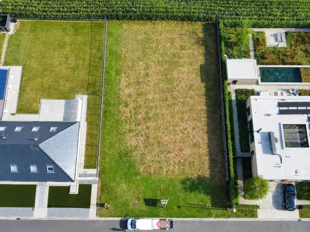 Hoofdfoto Grond in Wortegem-Petegem