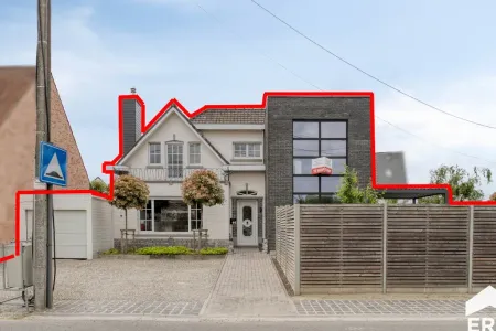 Huis Te Koop Waregem