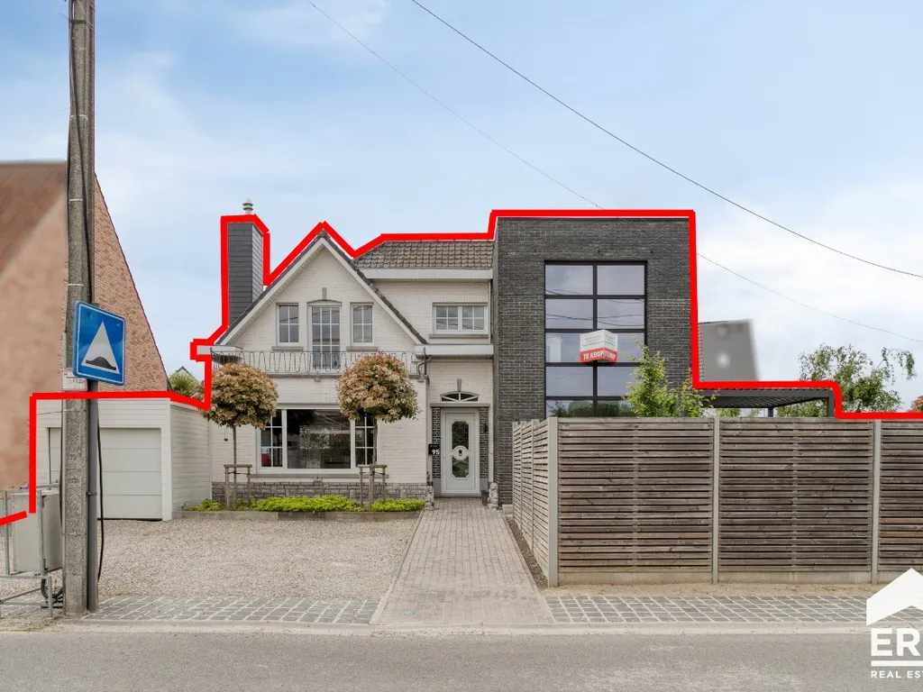 Hoofdfoto Huis in Waregem