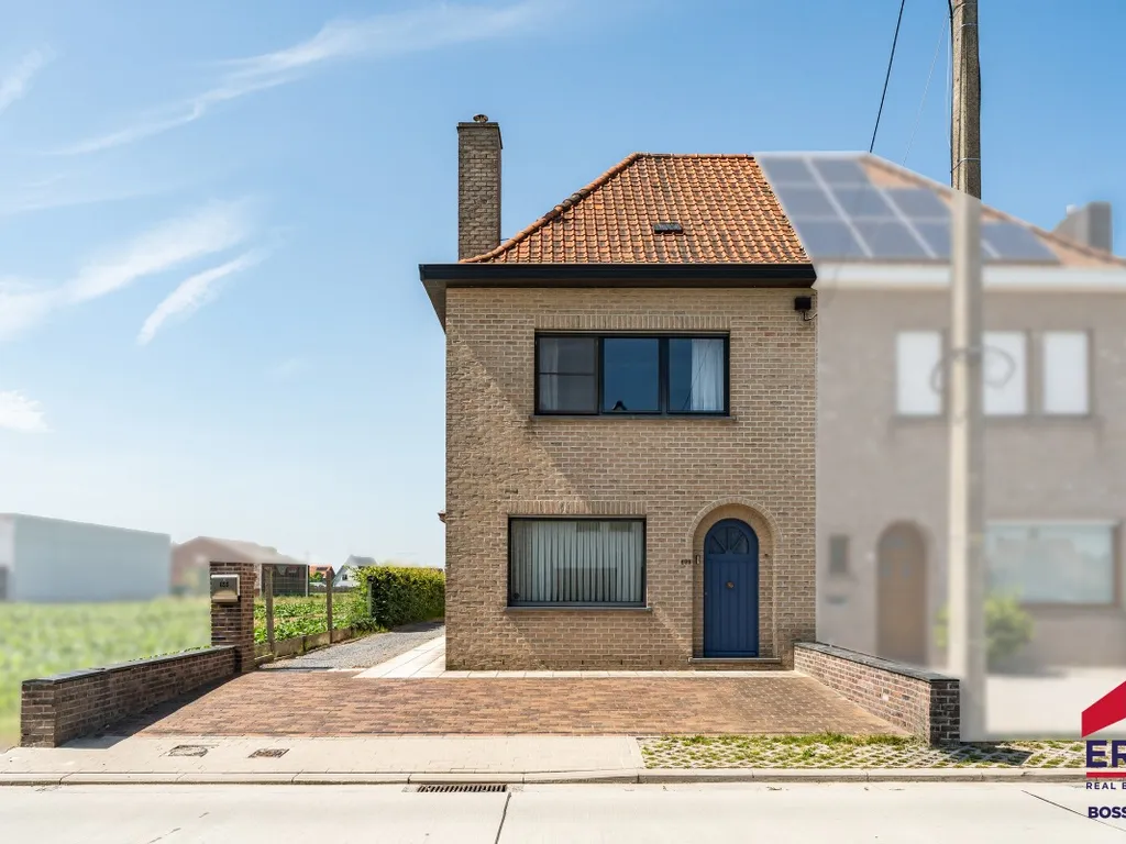 Hoofdfoto Huis in Deerlijk