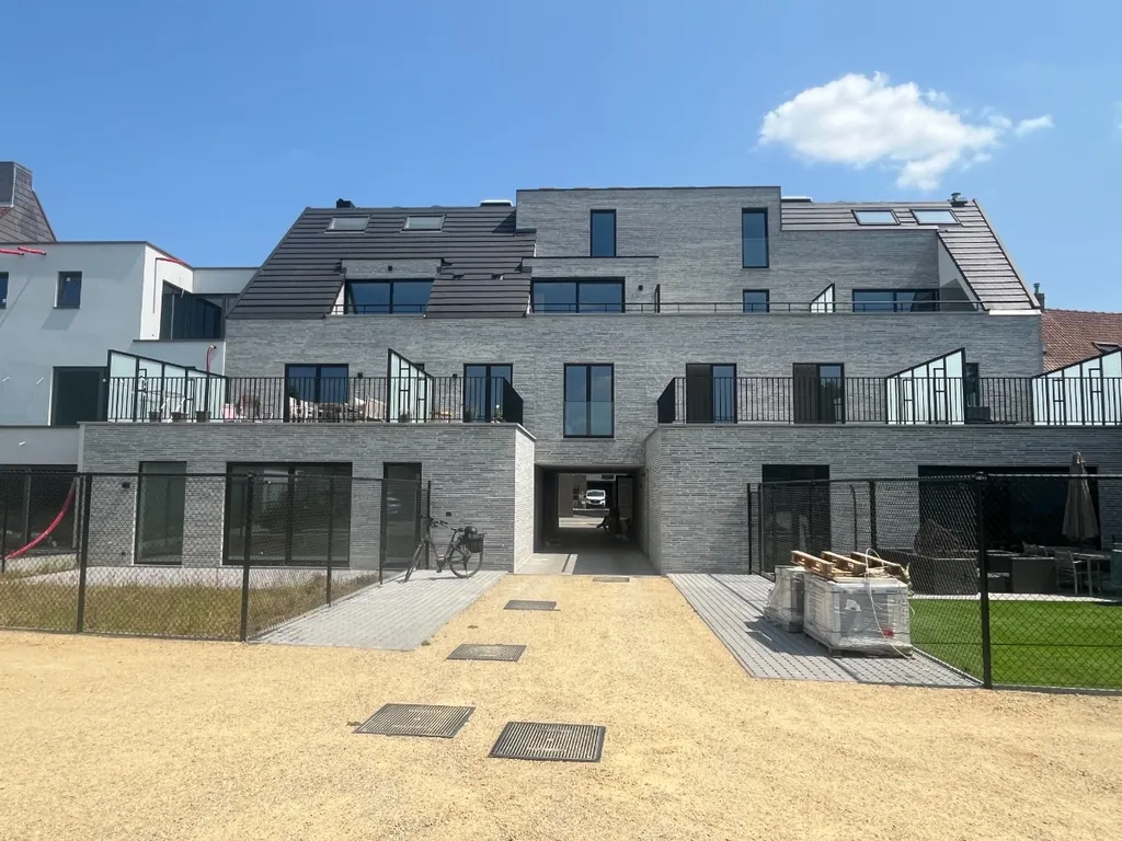 Hoofdfoto Appartement in Waregem