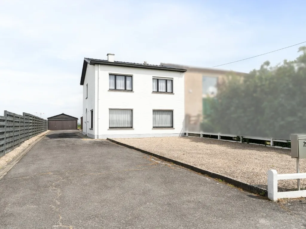 Hoofdfoto Huis in Deerlijk
