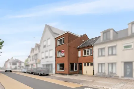 Huis Te Koop Ooigem