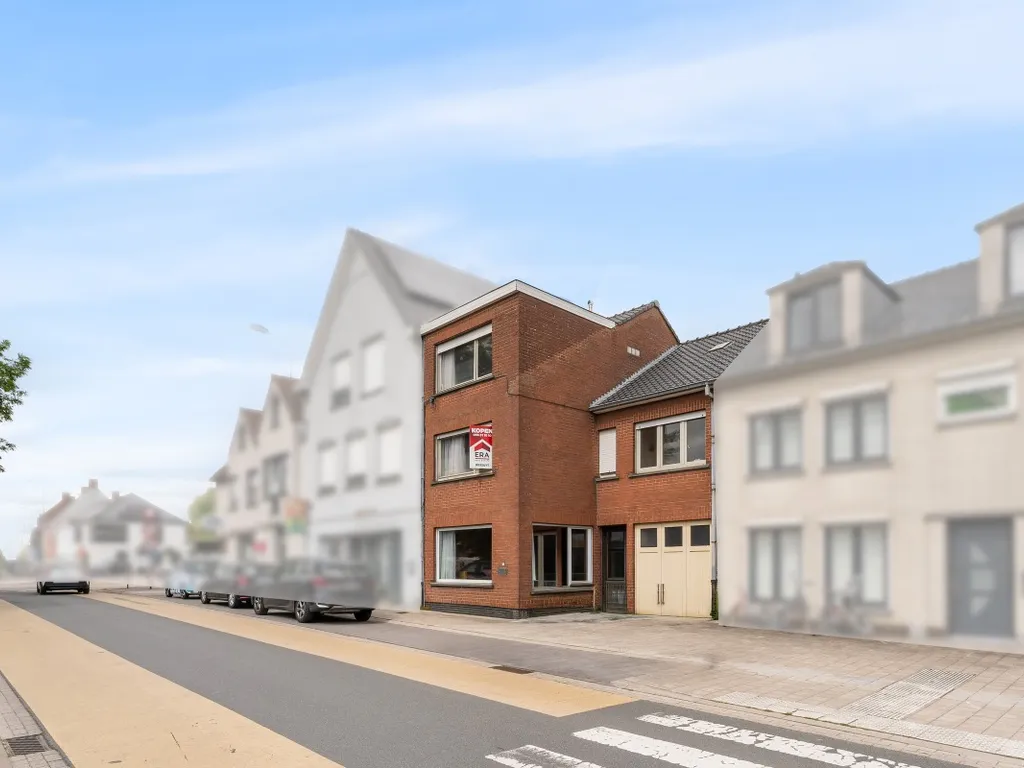 Hoofdfoto Huis in Ooigem