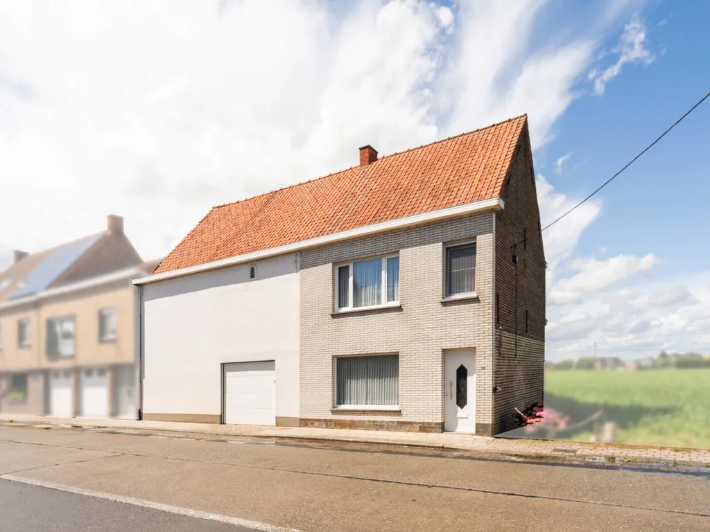 Hoofdfoto Huis in Oeselgem