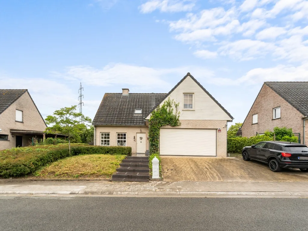 Hoofdfoto Huis in Zwevegem