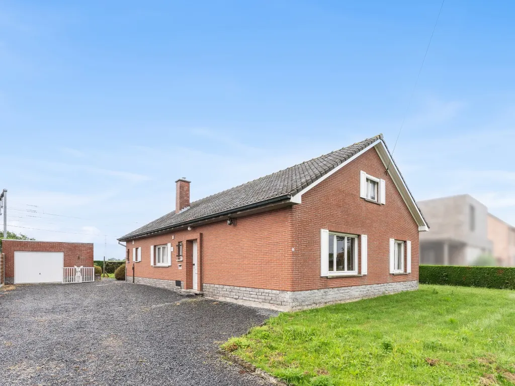 Hoofdfoto Huis in Zulte