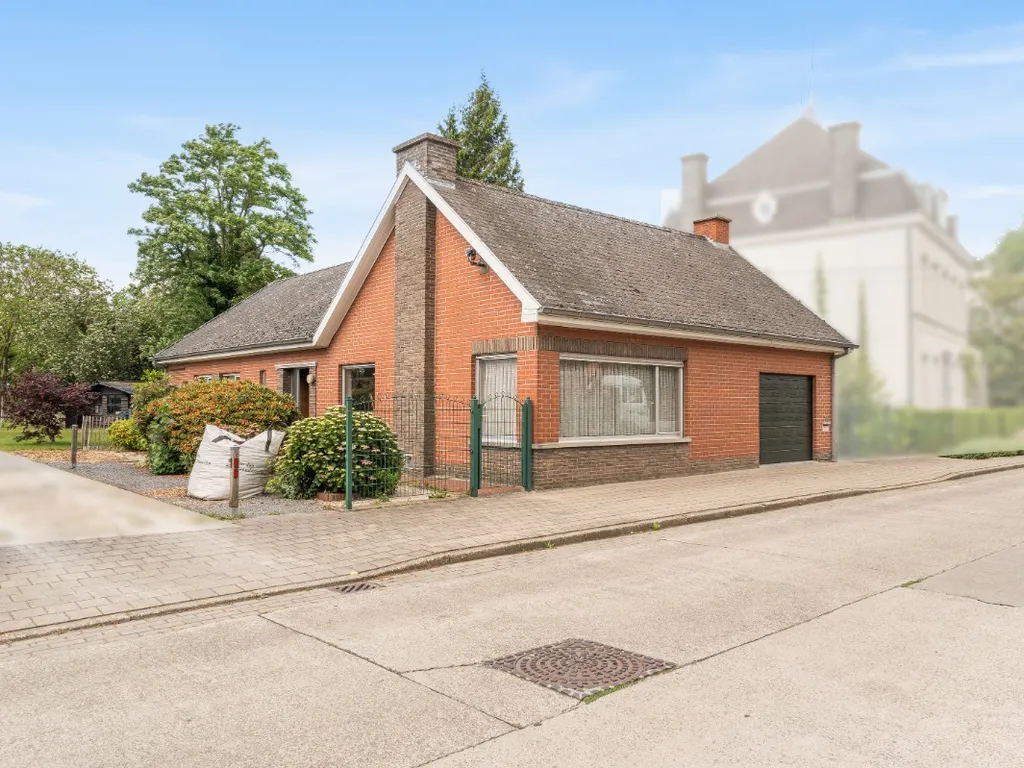 Hoofdfoto Huis in Waregem