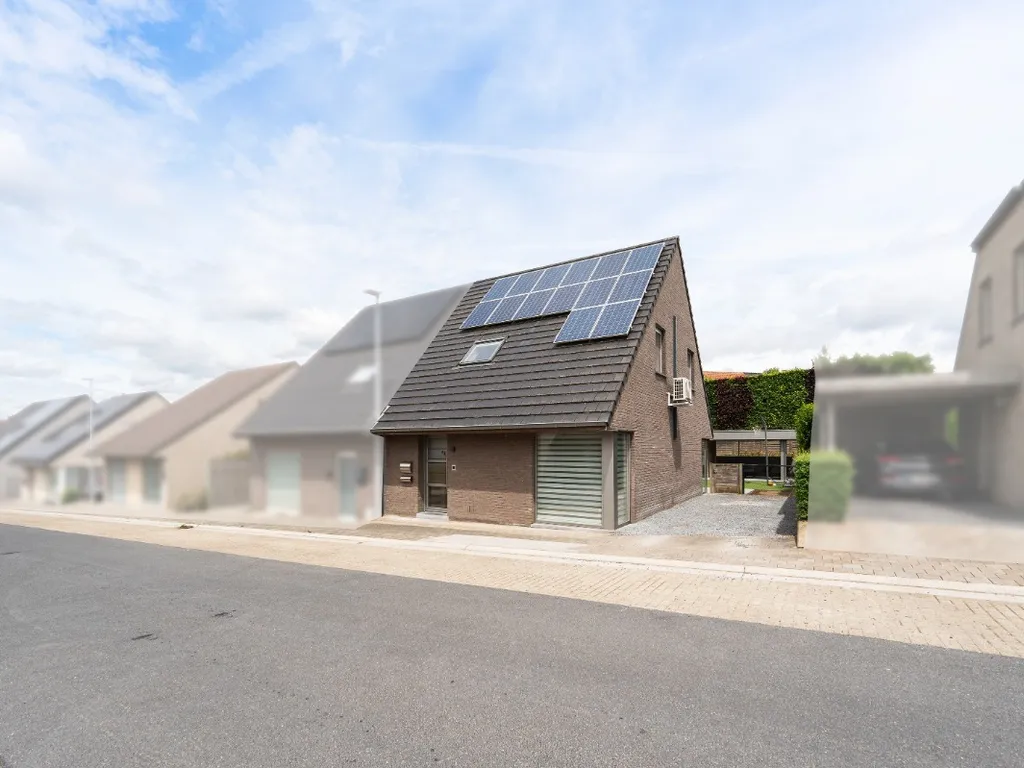 Hoofdfoto Huis in Zwevegem