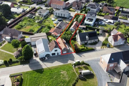 Huis Te Koop Dentergem