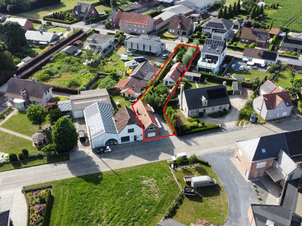 Hoofdfoto Huis in Dentergem