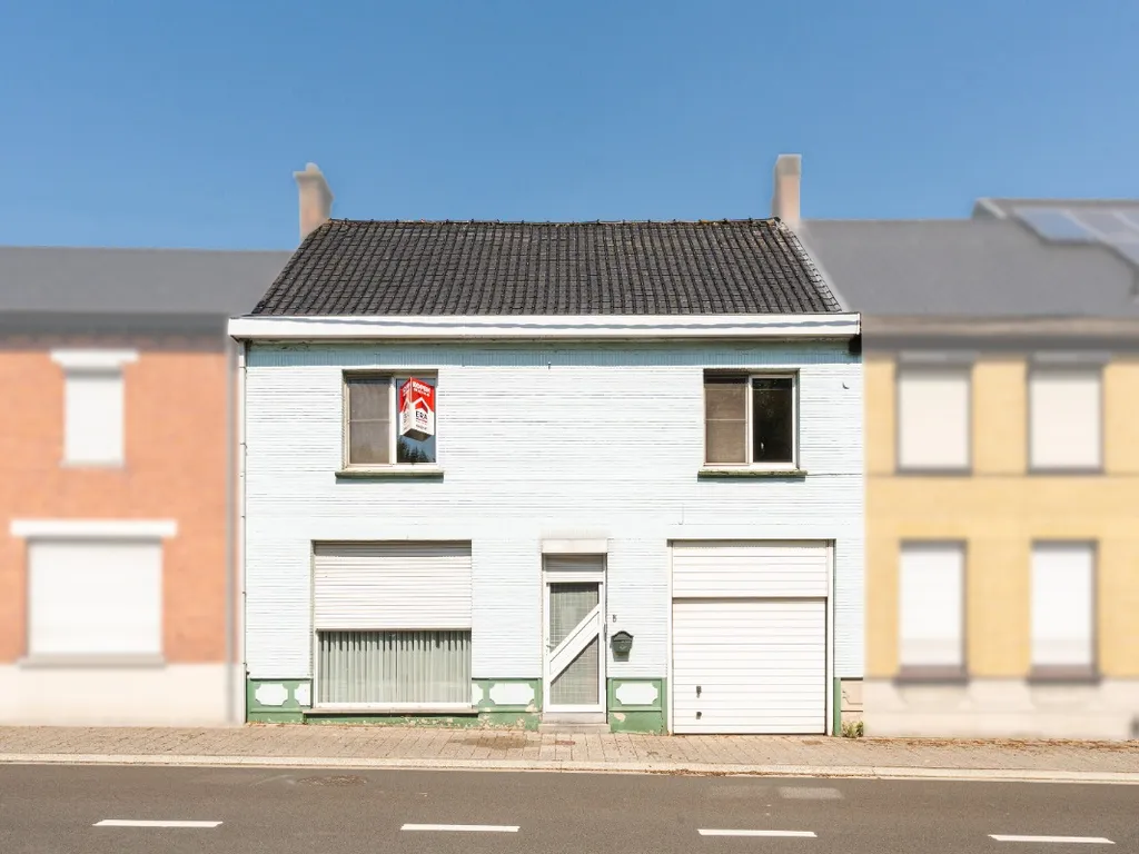 Hoofdfoto Huis in Kruisem