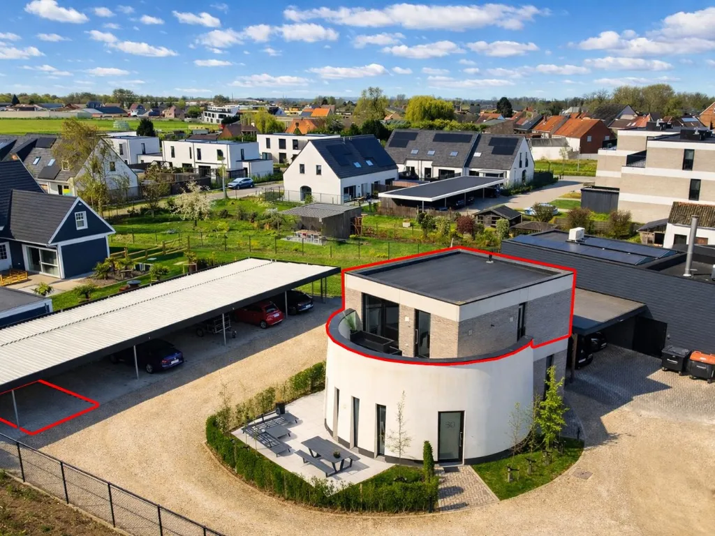 Hoofdfoto Appartement in Wielsbeke