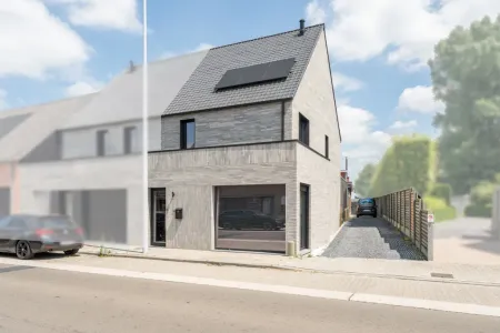 Maison À vendre Ooigem