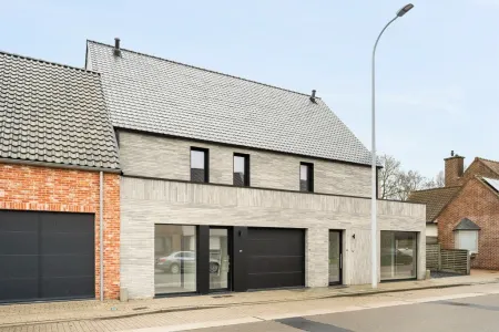 Maison À vendre Ooigem