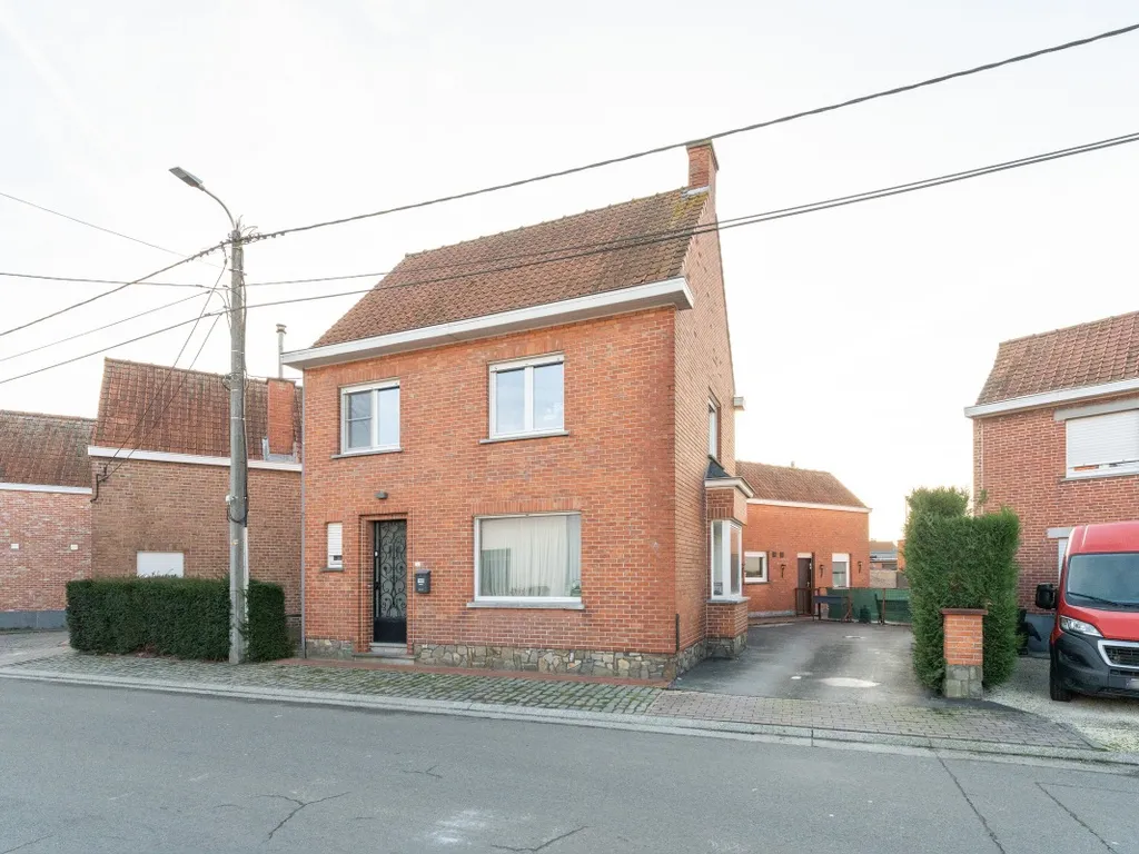 Hoofdfoto Huis in Zulte