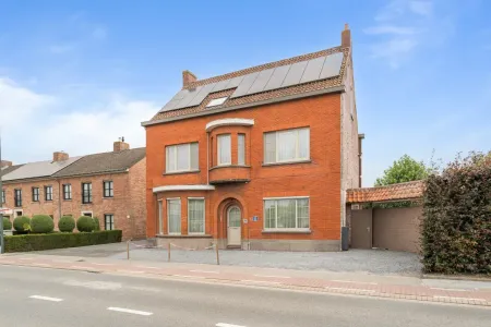 Maison À vendre Wielsbeke