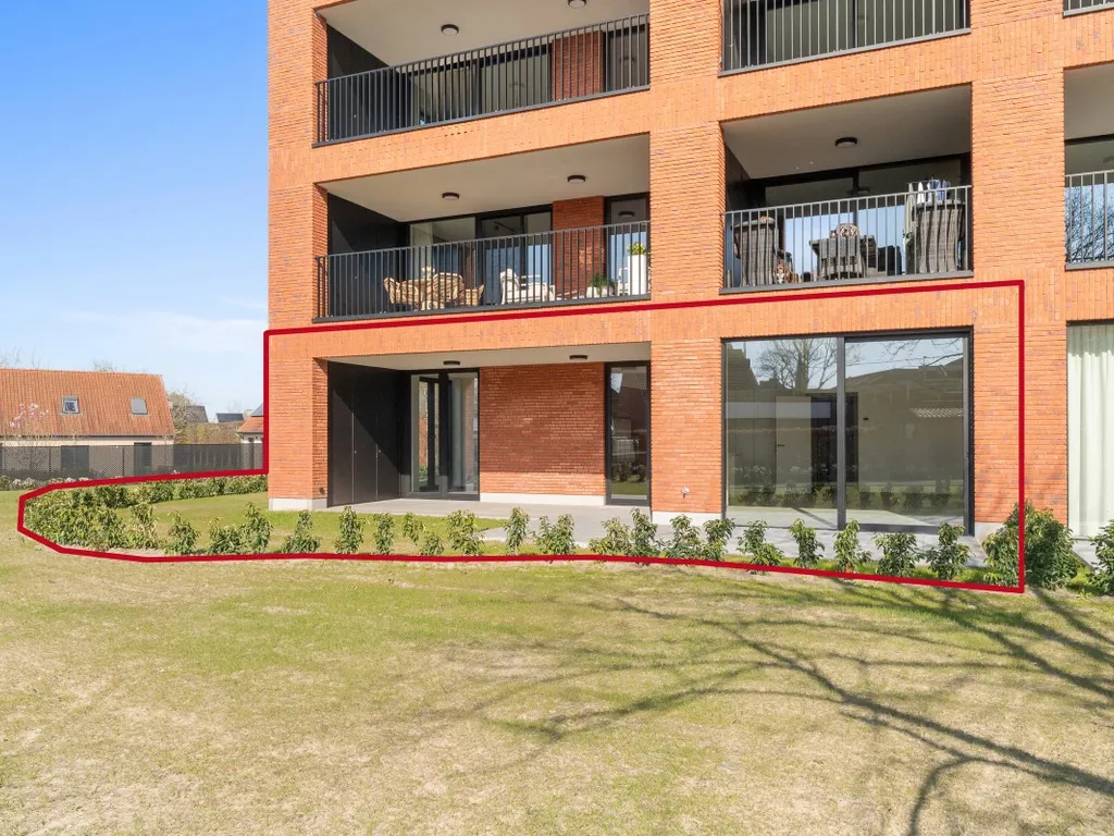 Hoofdfoto Appartement in Zulte