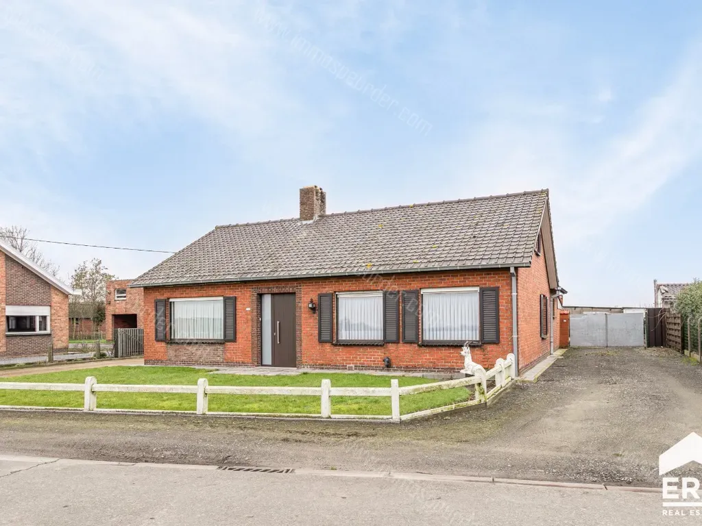 Huis in Wingene - 1380140 - Hoogweg 31, 8750 Wingene