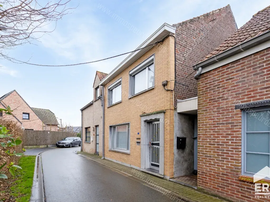 Huis in Lichtervelde - 1380136 - Peperstraat 8, 8810 Lichtervelde