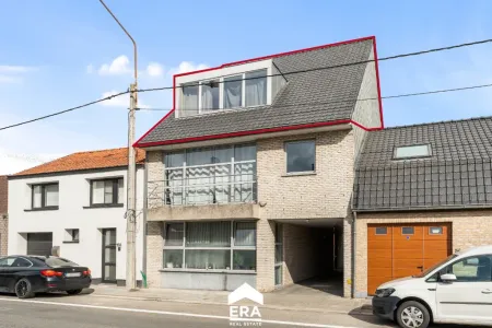 Appartement Te Koop Zwevezele