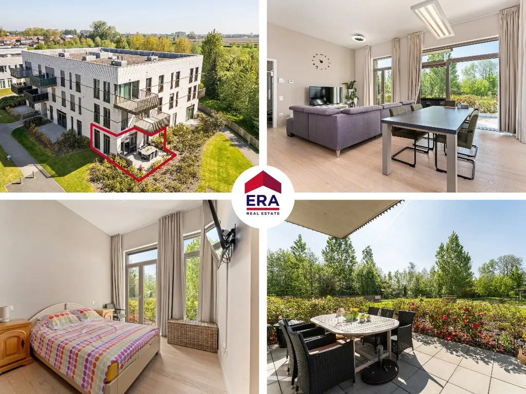 Hoofdfoto Appartement in Ardooie