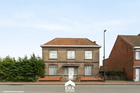 Huis Te Koop Torhout