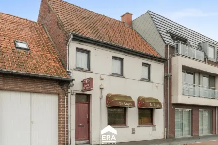 Huis Te Koop Wingene