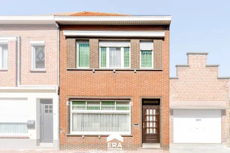 Huis Te Koop Lichtervelde
