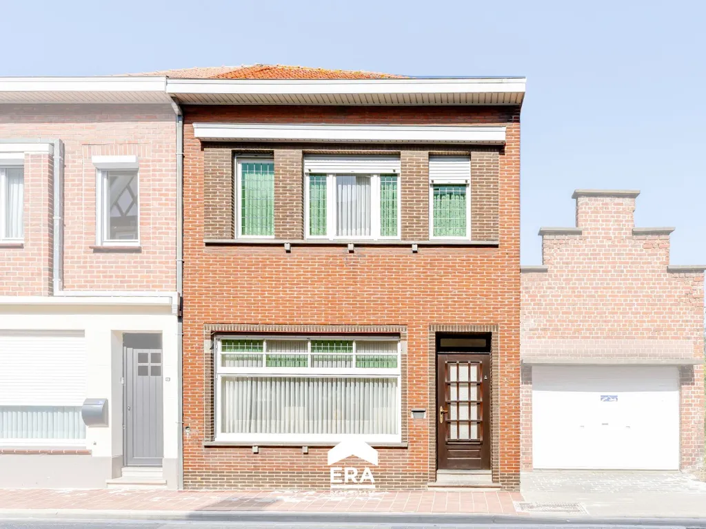 Hoofdfoto Huis in Lichtervelde
