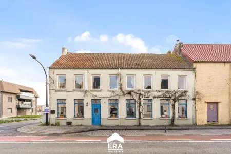 Huis Te Koop Oostkamp