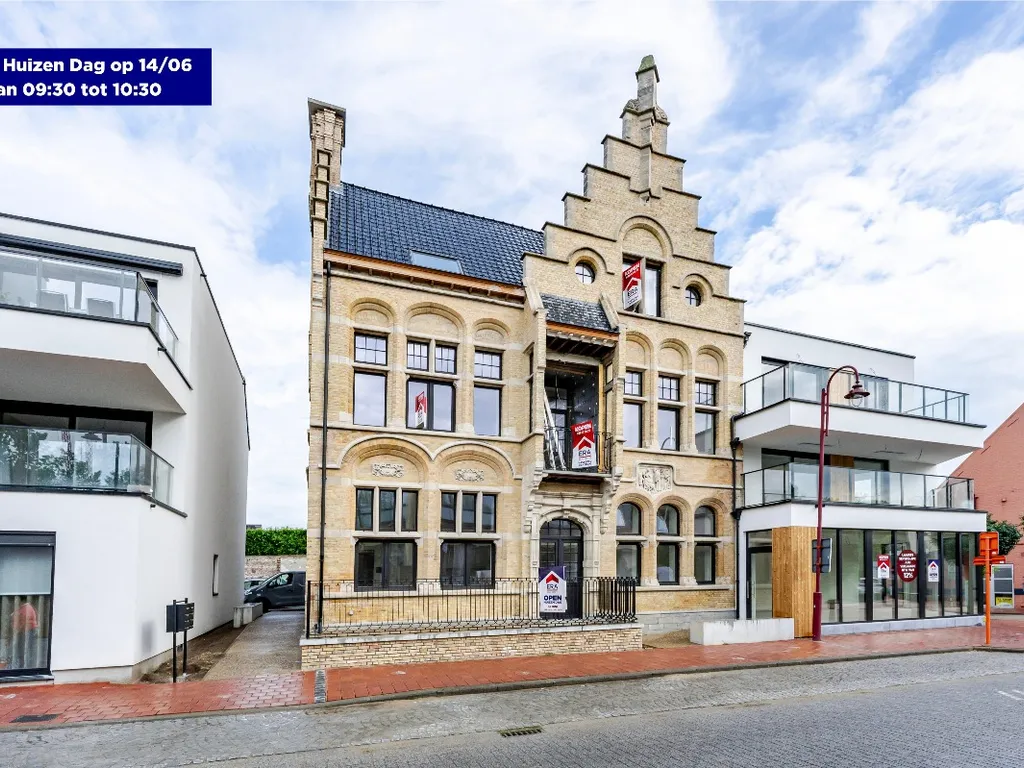 Hoofdfoto Appartement in Lichtervelde