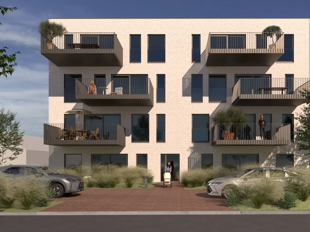 Hoofdfoto Appartement in Avelgem