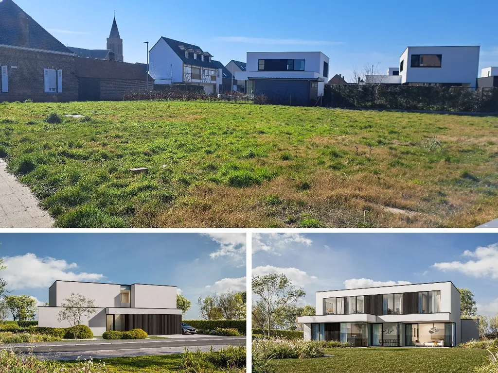 Hoofdfoto Grond in Egem