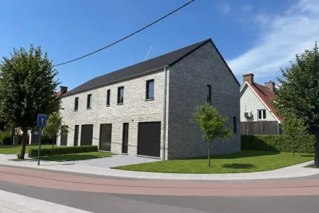 Huis Te Koop Zwevezele