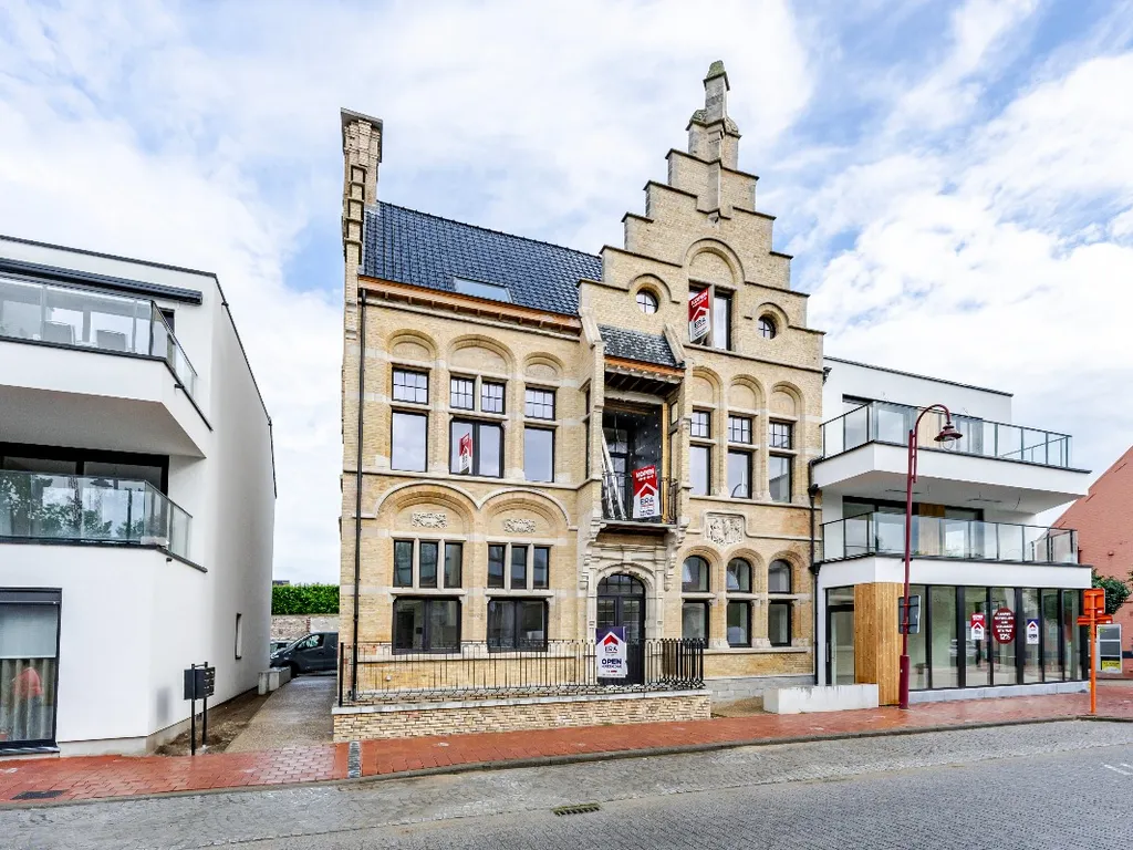 Hoofdfoto Appartement in Lichtervelde