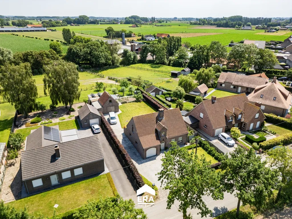 Hoofdfoto Huis in Ruiselede