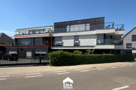 Appartement Te Koop Zwevezele