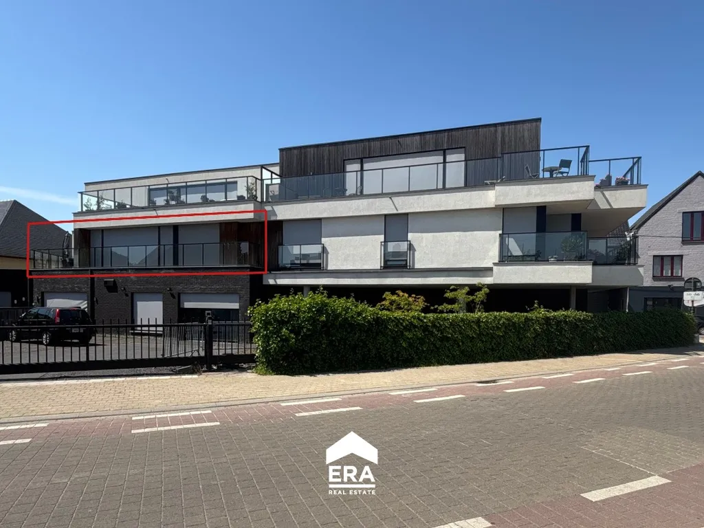 Hoofdfoto Appartement in Zwevezele